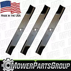 Best Hustler 60 Inch Lawn Mower Blades