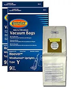 Best Bag Type Vacuum Cleaners