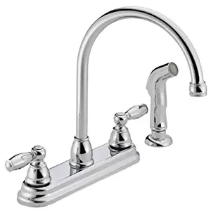 Best Kitchen Faucets With Side Spray
