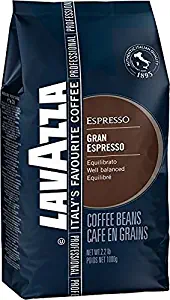 Best Italian Espresso Machine Lavazza