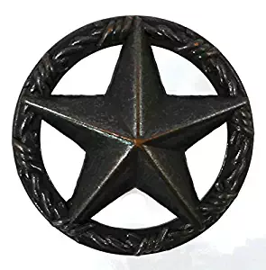 Best Kitchen Cabinet Knobs With Texas Star