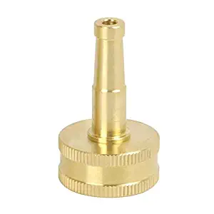 Best Brass Nozzle For Garden Hose