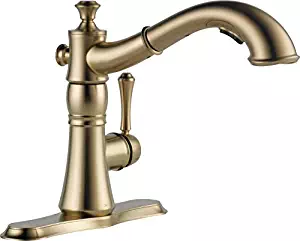Best Delta Kitchen Faucet 4197Czdst
