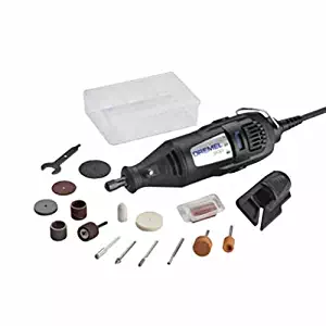 Best Dremel 2 Speed Multipro