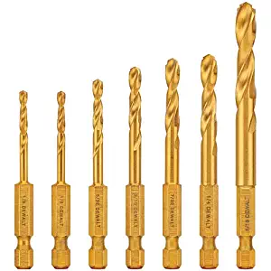 Best 1/4 Shank Drill Bits