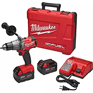Best Milwaukee M18 Fuel Hammer Drill And Impact