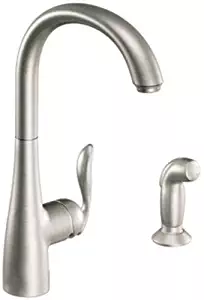 Best Kitchen Faucets With Side Spray