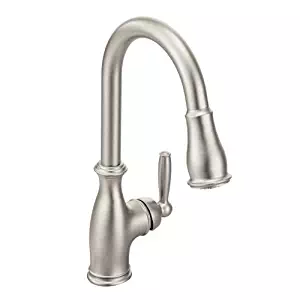 Best Moen Banbury Kitchen Faucet Spray Hose