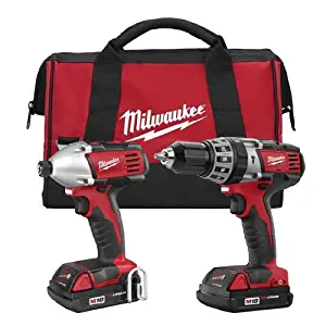 Best Milwaukee Drill Driver Set