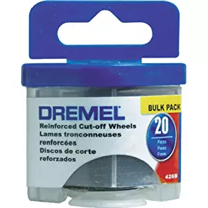 Best Dremel 426 Cutting Wheel