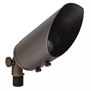 Best Solid Antique Brass Outdoor Lighting