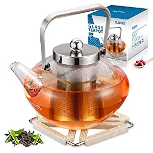 Best Glass Tea Kettle For Stove