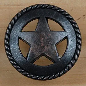 Best Kitchen Cabinet Knobs With Texas Star