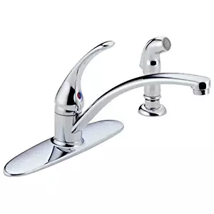 Best Kitchen Faucets With Side Spray