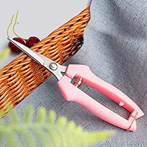Best Pruning Shears Extra Hardness Extra Sharp Garden Hand Pruners