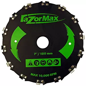 Best Razor Blades For Lawn Mowers
