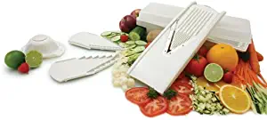 Best Kitchen Aid Mandoline With Container