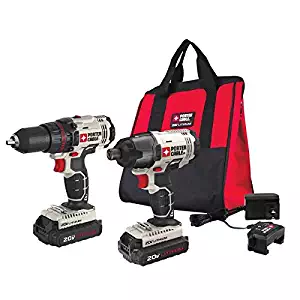 Best Porter Cable Cordless Drill Saw Combo