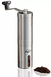 Best Manual Flat Burr Grinder