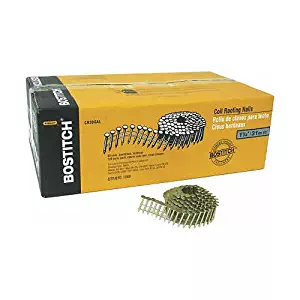 Best Stanley Bostitch Coil Nails