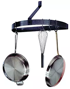 Best Half Circle Wall Mounted Pot Rack