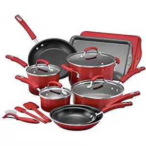 Best Rachael Ray Green Cookware Set