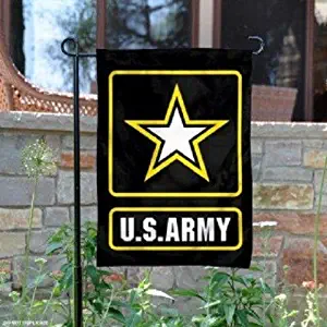 Best Garden Army Flag