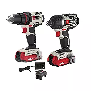 Best Porter Cable Cordless Drill Saw Combo