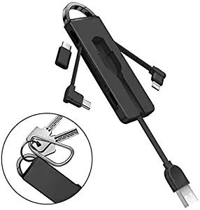 Best Leather Tassels Keychain Lighting Cable