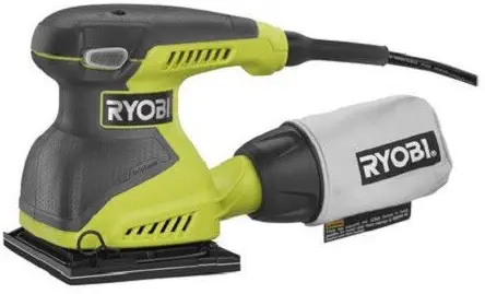 Best Ryobi Quarter Sheet Sander