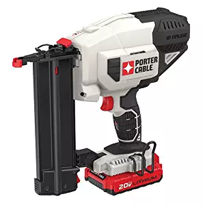 Best Porter Cable Finish Nailer Brad Nailer