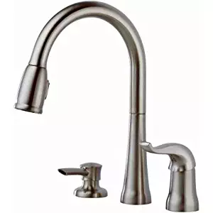Best Pull Out Kitchen Faucet Single Handle