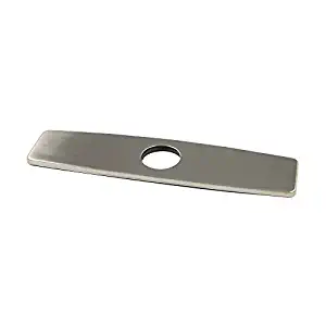 Best 4 Hole 10 Inch Deckplate Kitchen Faucet
