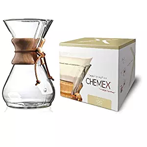 Best Chemex 8 Cup Classic Coffeemaker