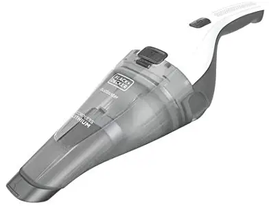 Best Black And Decker Cordless Mini Vacuum