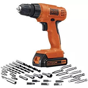 Best Black And Decker Versapak Drill