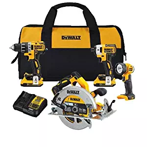 Best Dewalt Xr Brushless Impact Driver