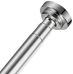 Best No Drill Shower Curtain Rods