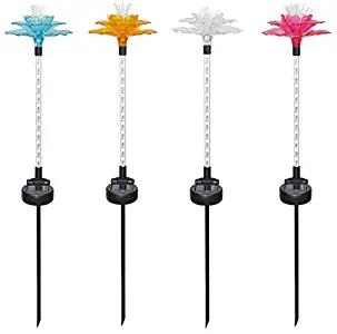 Best Moonrays Garden Stake Lights
