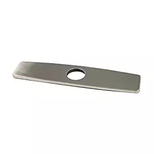 Best 4 Hole 10 Inch Deckplate Kitchen Faucet