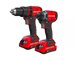 Best Craftsman Lithium Ion Impact Driver