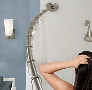 Best No Drill Shower Curtain Rods