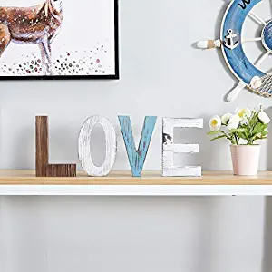 Best Home Decor Sign Letter Wood
