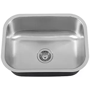 Best 18 Gauge S Steel Kitchen Sink