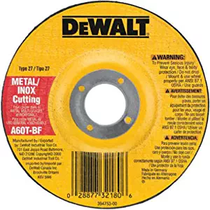 Best 4 Grinder Cut Off Wheels