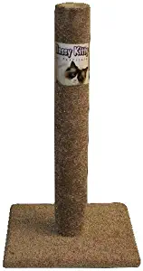 Best Tall Carpet Scratching Post