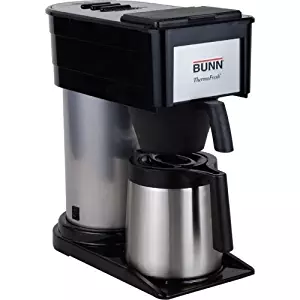 Best Bunn Coffee Maker Water Pot