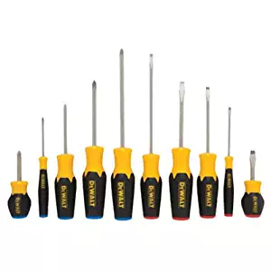 Best 10 Piece Screwdriver Set