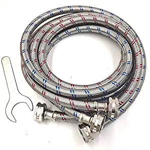 Best 10Ft Anti Kink Garden Hose