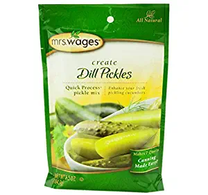 Best Cucumber Dill Pickles Canning